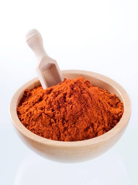 Organic Capsicum Powder